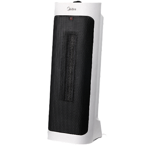 美的 立式静音 取暖器