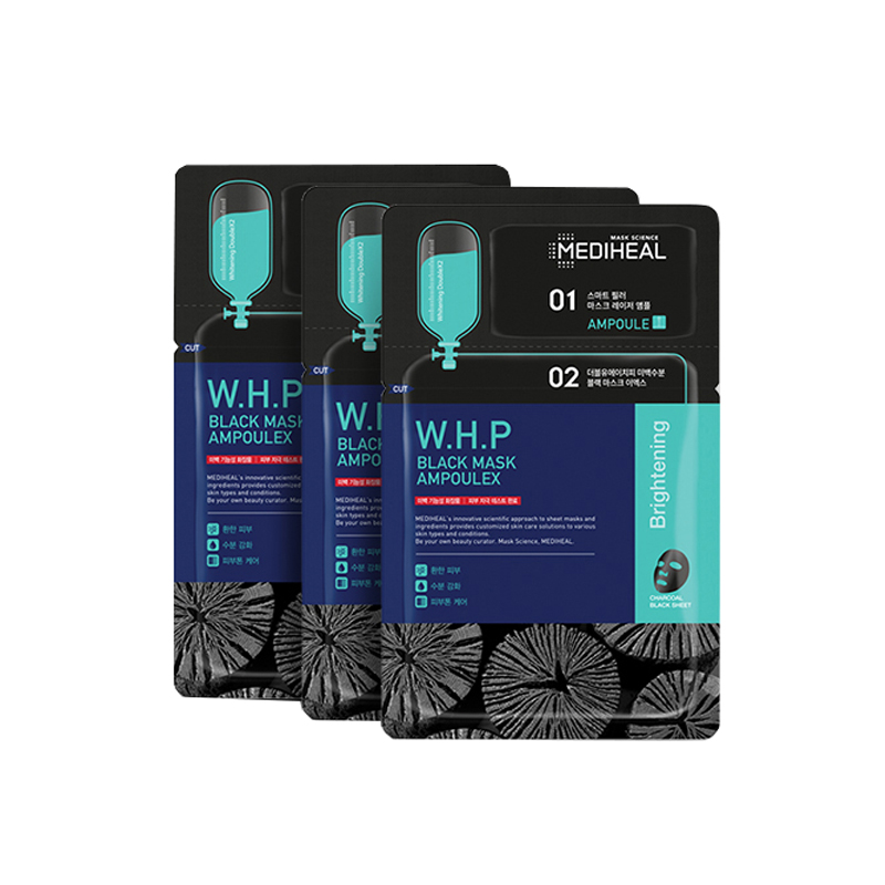 美迪惠尔 美白晶莹面膜