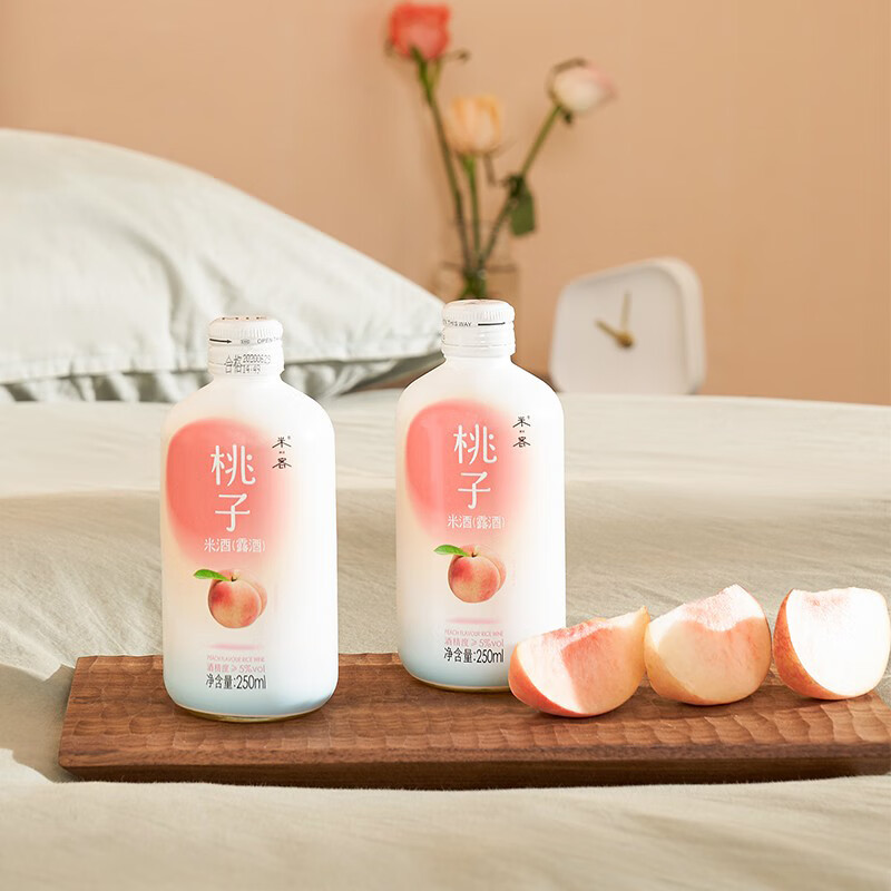 米客 香甜可口果酒