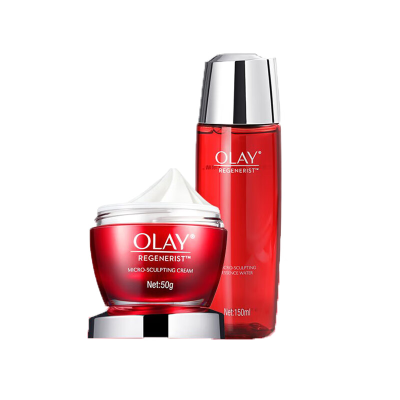 OLAY 大红瓶保湿紧致套装