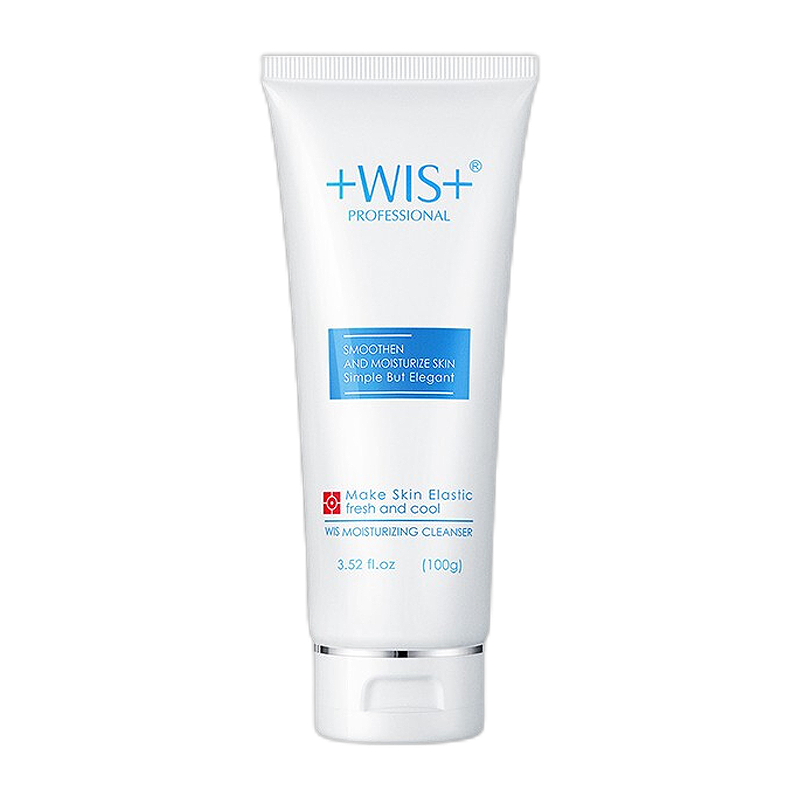 WIS 极润洗面奶