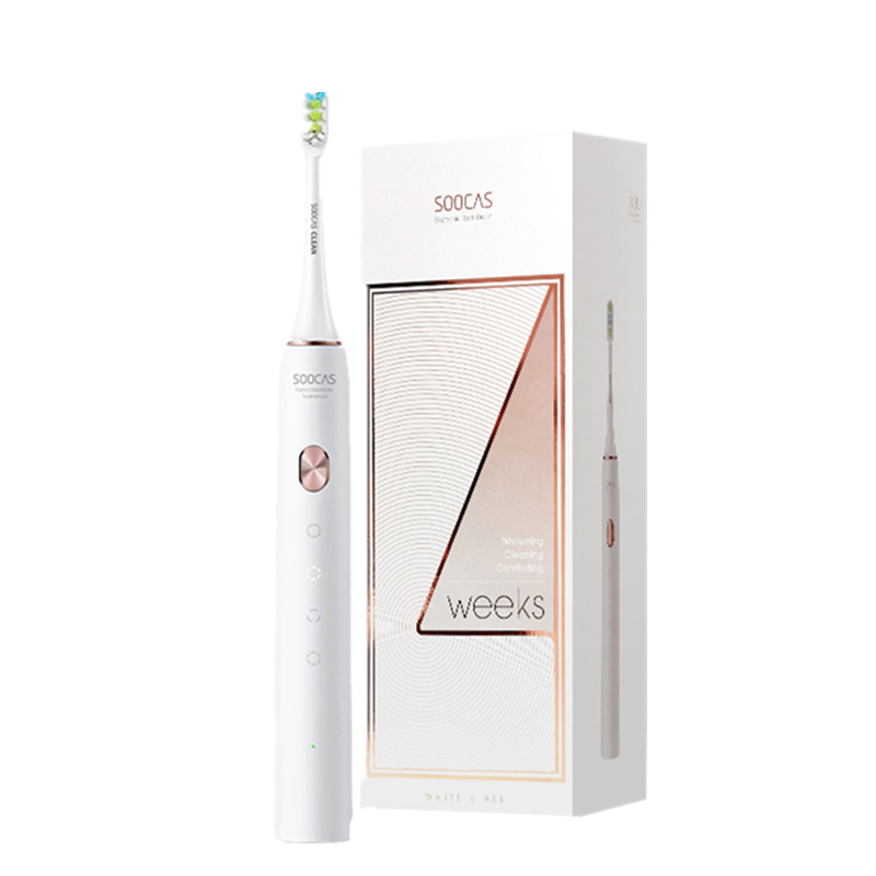 素士 全新降噪电动牙刷