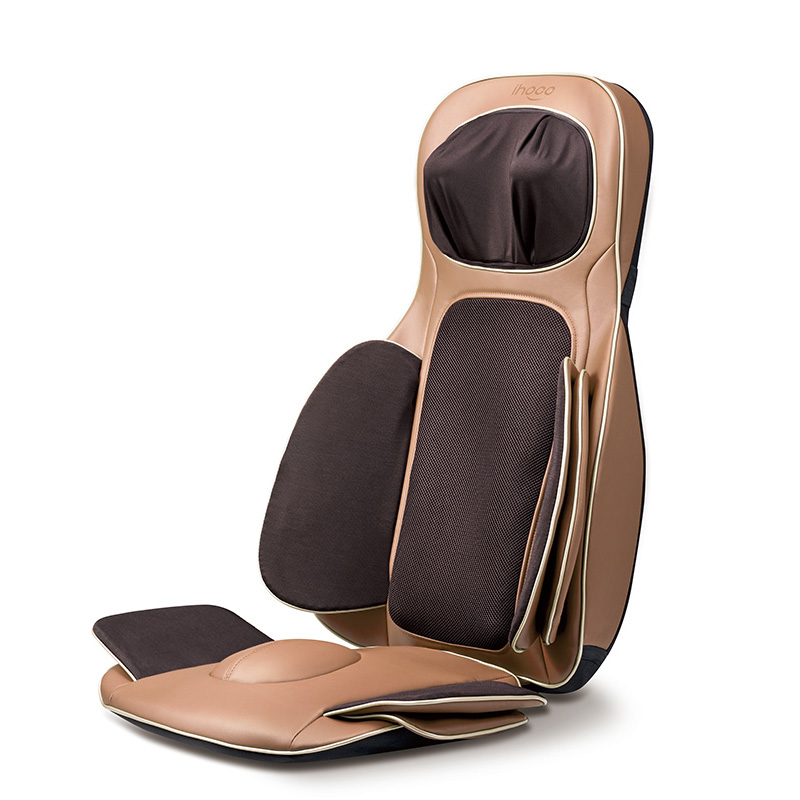 ihoco 智能透气按摩靠垫