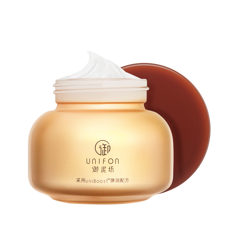 御泥坊 红参蜗牛淡纹 睡眠面膜