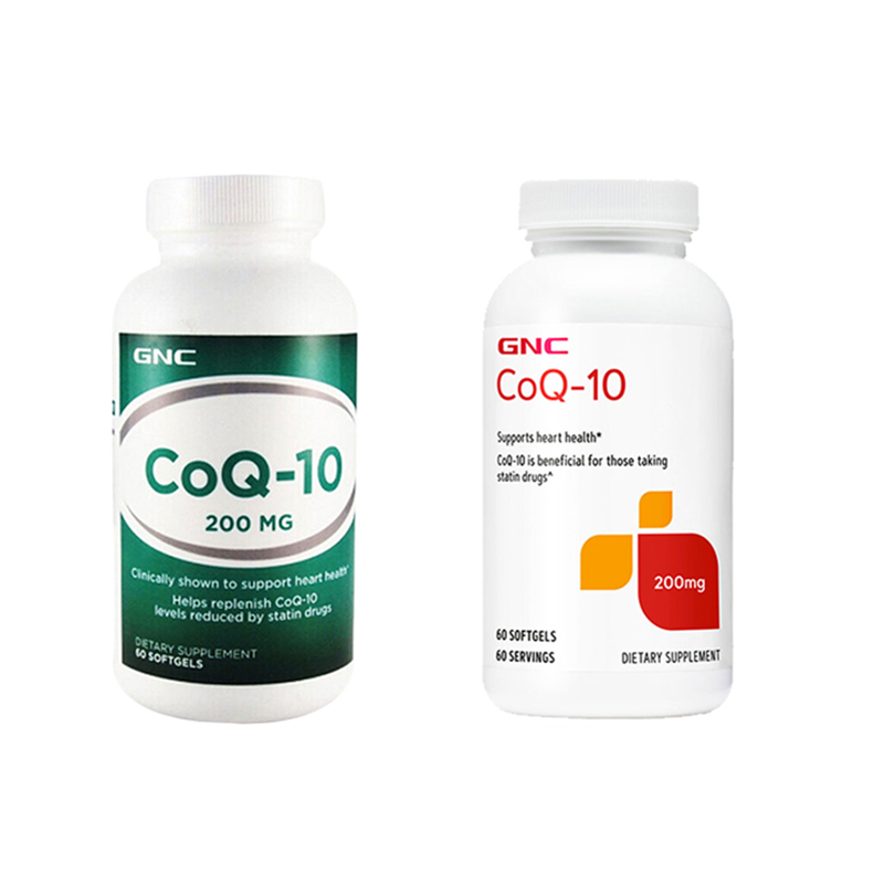 健安喜 成人 辅酶软胶囊