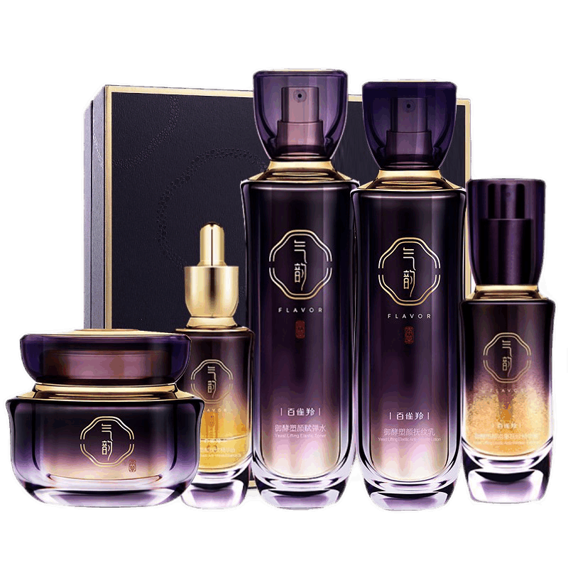 气韵 御酵塑颜御龄臻宠护肤套装