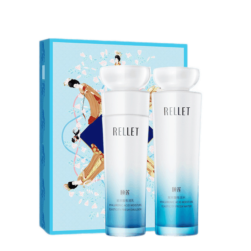 颐莲 补水维稳 护肤套装