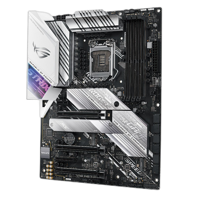 华硕 智能超频CPU