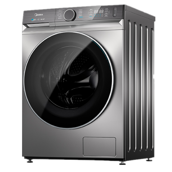 美的直驱静音洗衣机