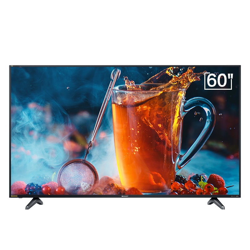 夏普 杜比音效全面屏电视