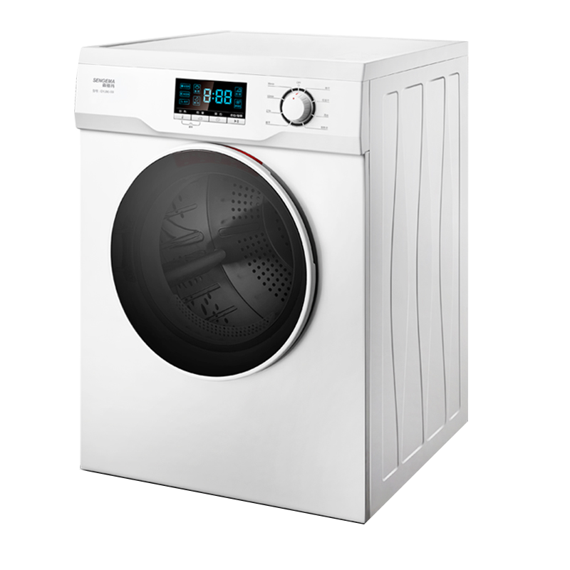 森格玛滚筒式大容量干衣机