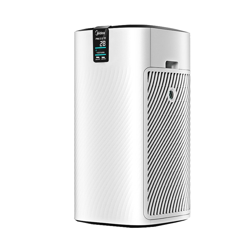 美的 智能除过敏原空气净化器