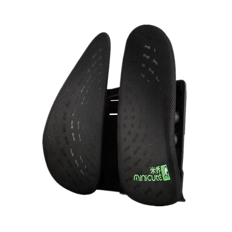 米乔 透气不闷汗 腰靠