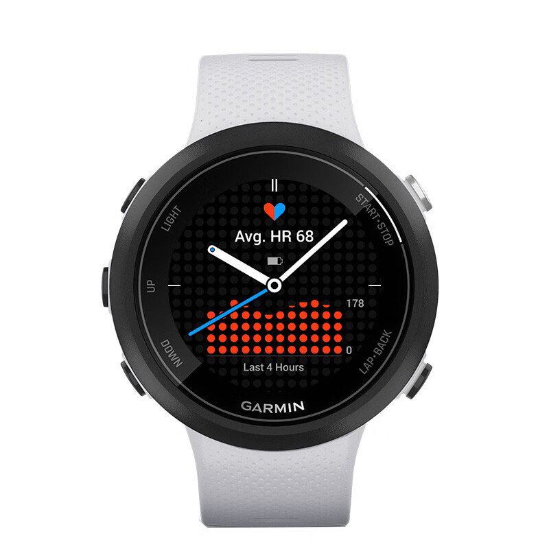 佳明 光学心率智能手表