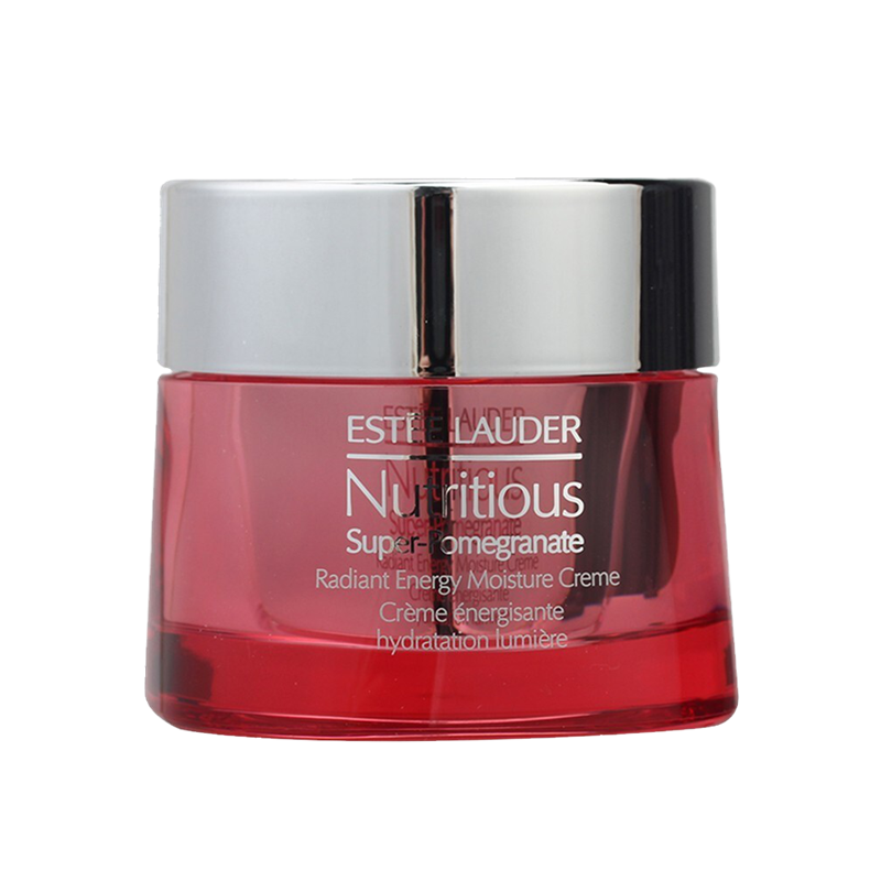 雅诗兰黛 鲜活亮采红石榴面霜