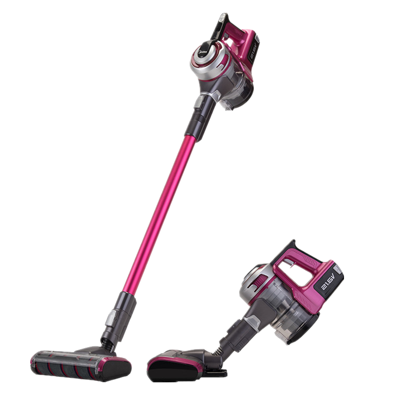 美的 无线手持吸尘器