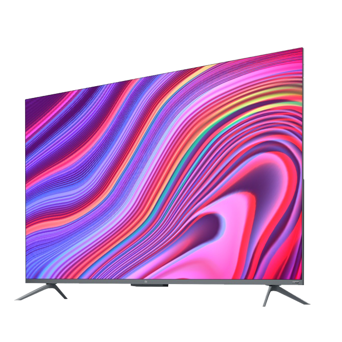 小米4K量子点广色域电视