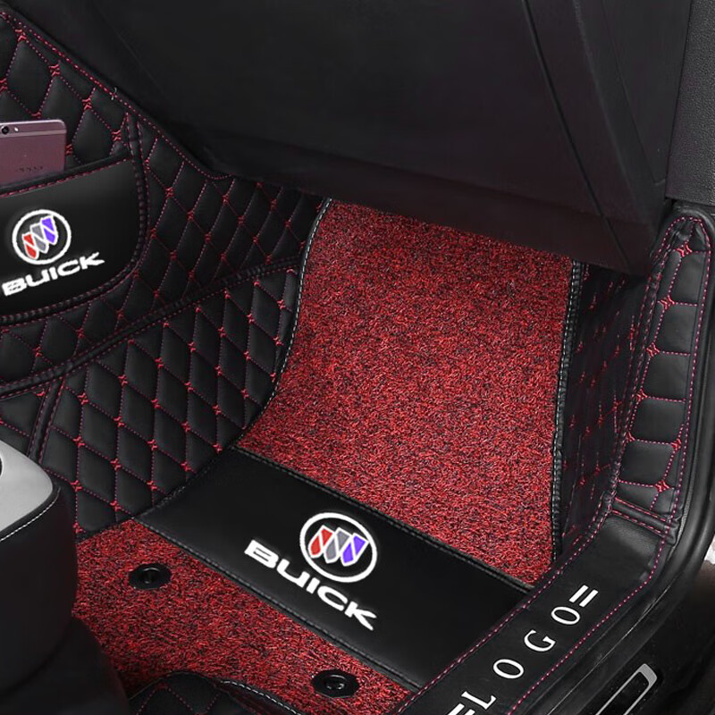 威鹰 弹性丝圈 脚垫