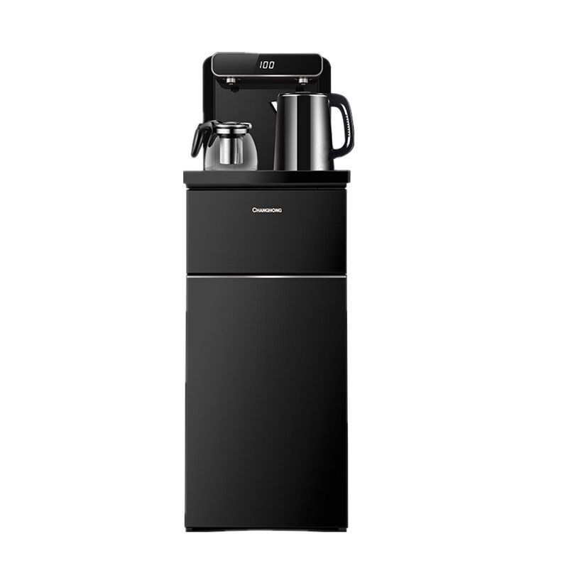 长虹 双孔出水茶吧机