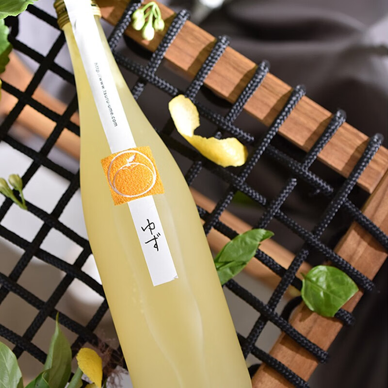 鹤梅 日本进口果酒