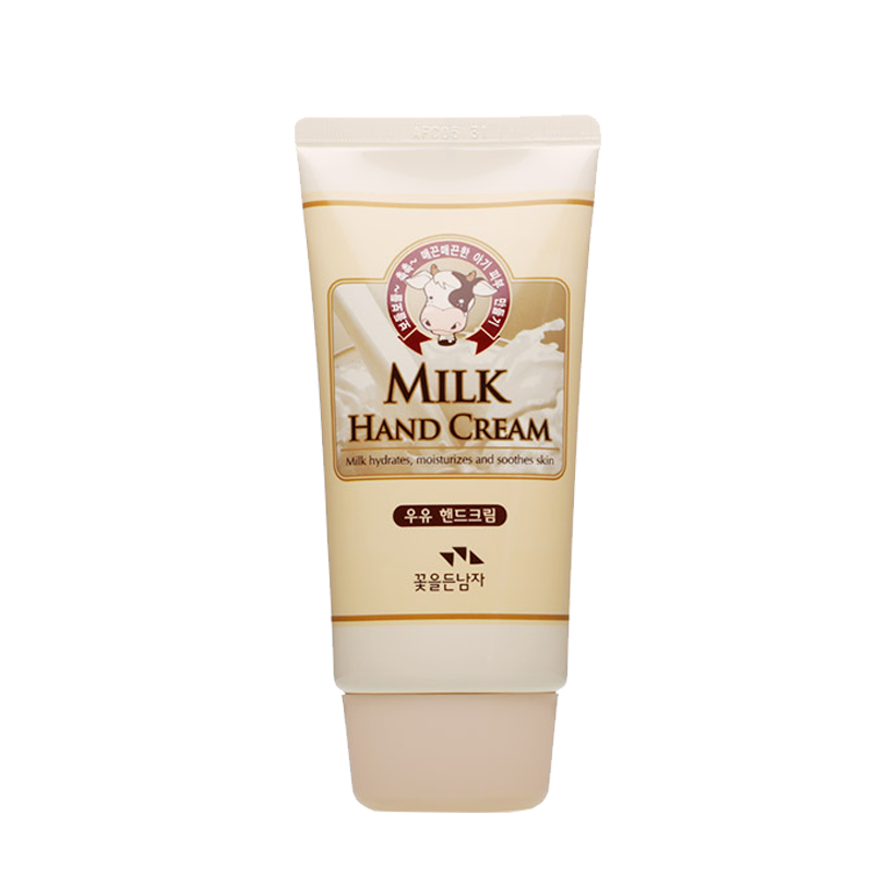 所望 牛奶保湿防干燥护手霜