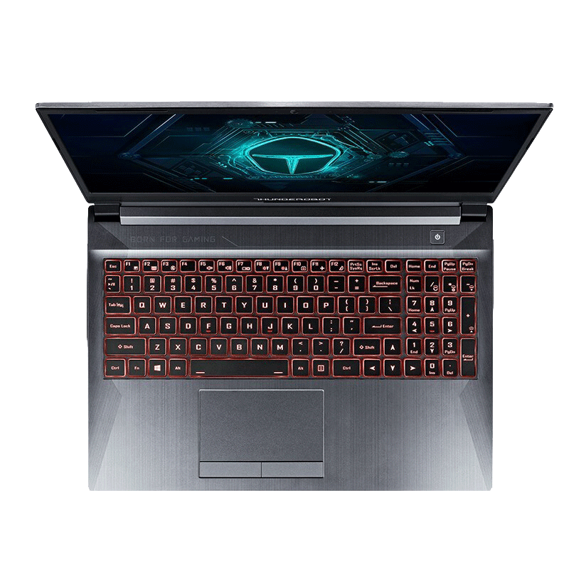 雷神 十代酷睿i7游戏本