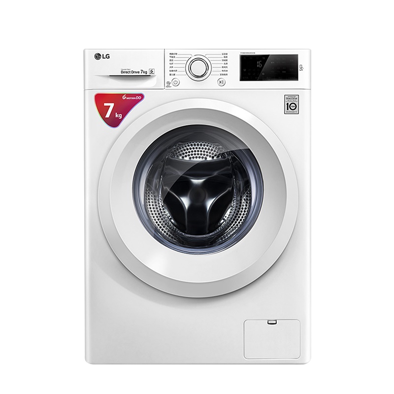 LG DD变频直驱电机洗衣机