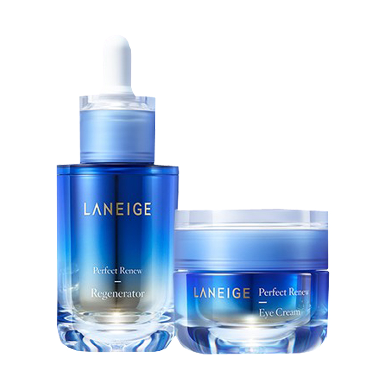 兰芝 细致毛孔舒缓镇静护肤套装