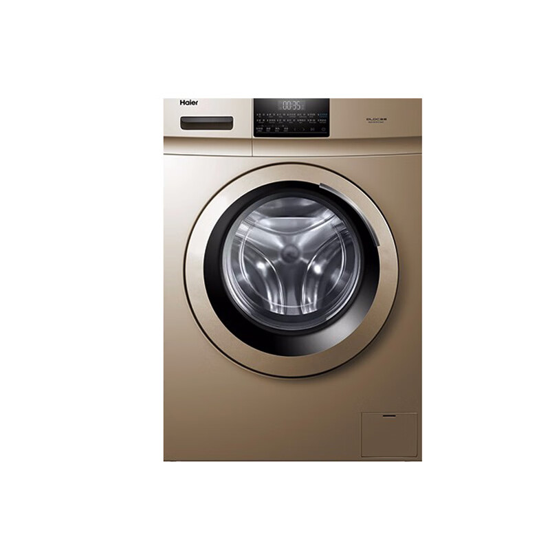 海尔 蒸汽除螨 洗衣机