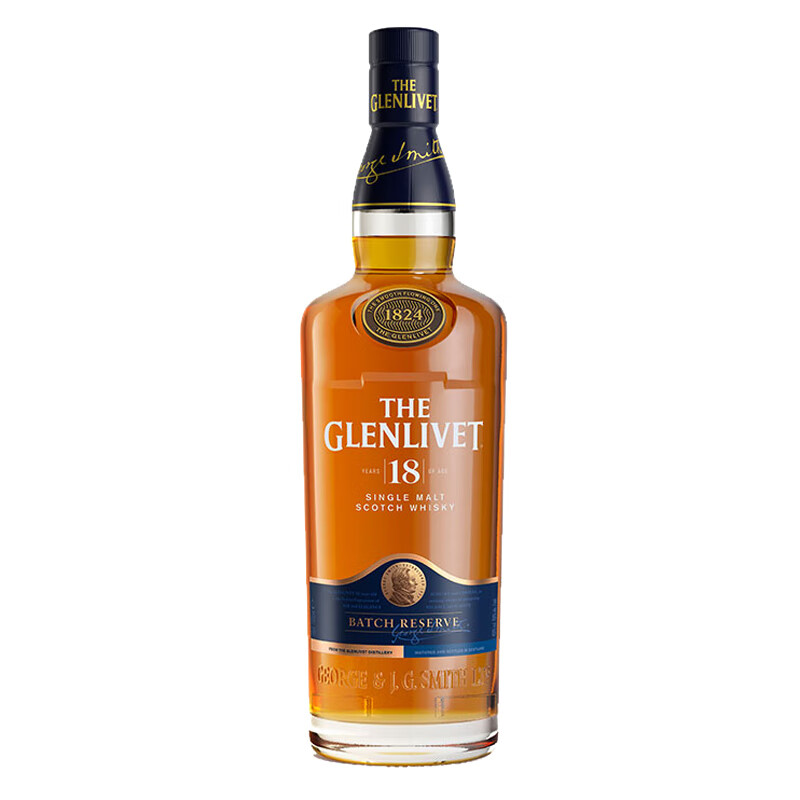 格兰威特 余味辛辣 威士忌