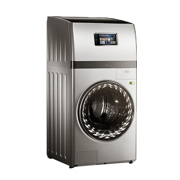 小天鹅 银离子除菌滚筒洗衣机