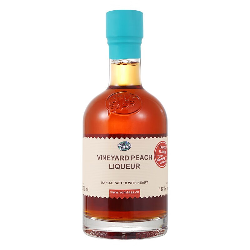 vomFASS 蜜桃果味力娇酒