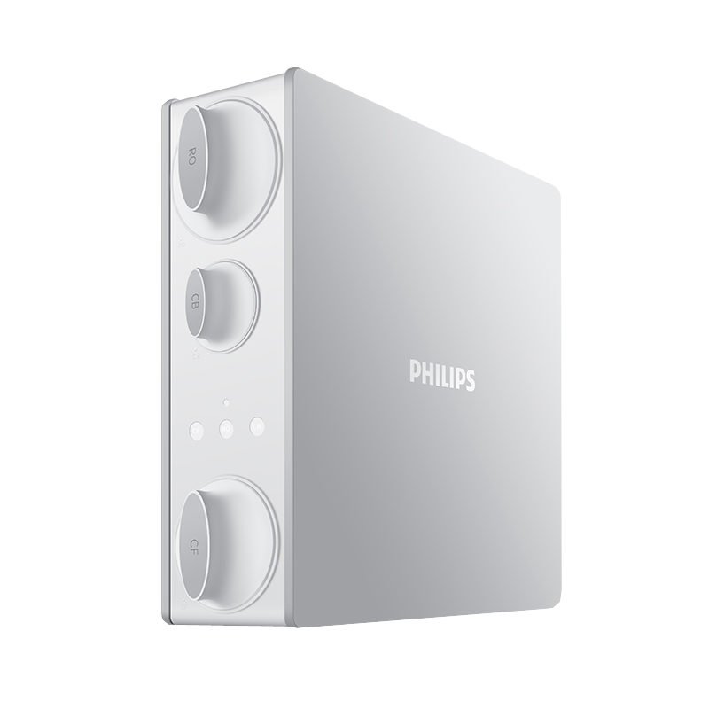 飞利浦大通量净水器