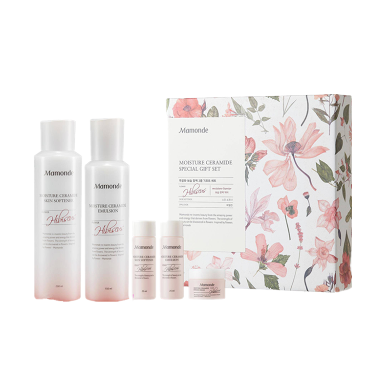 梦妆 木槿花水源套装