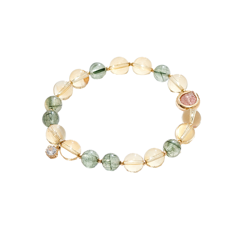 topgirL 甜美水晶手链