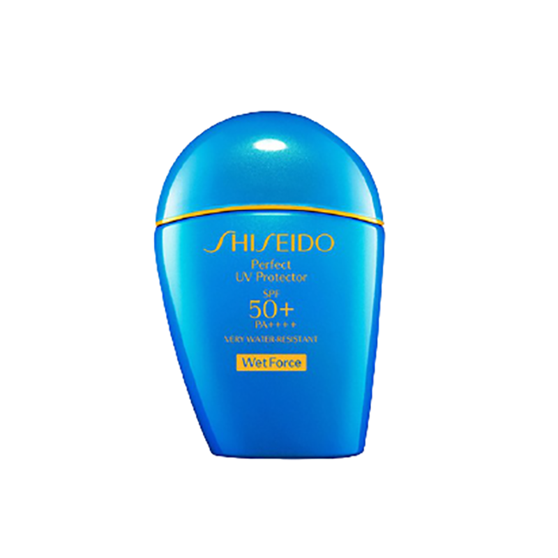 资生堂 四重防护防晒霜