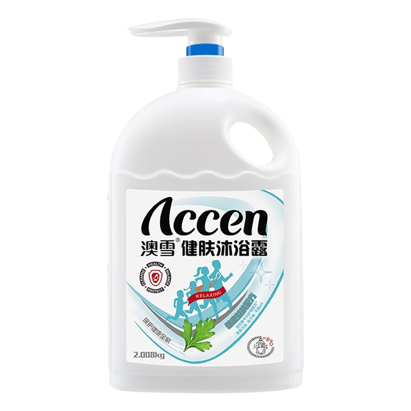 澳雪 保湿留香沐浴露