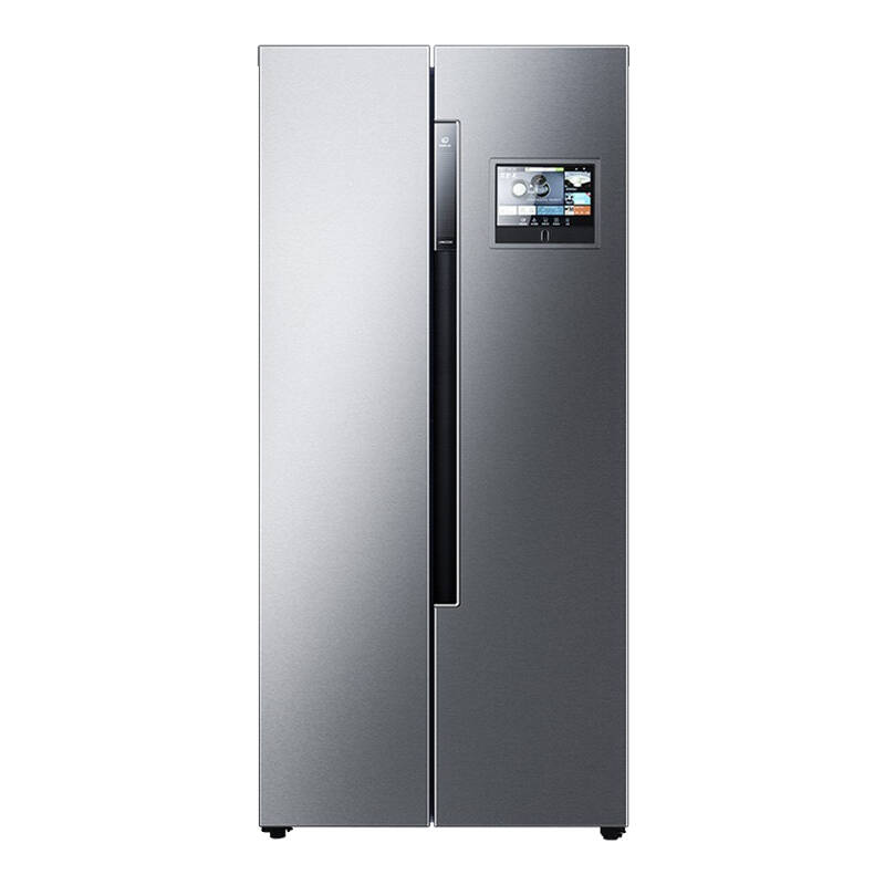海尔变频风冷无霜冰箱