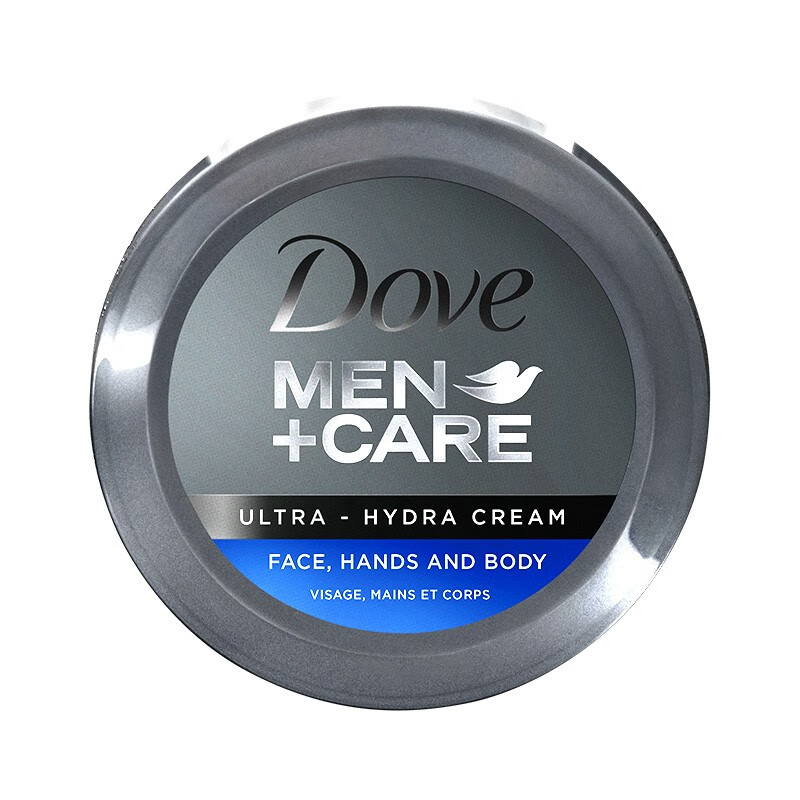 多芬深层保湿男士面霜