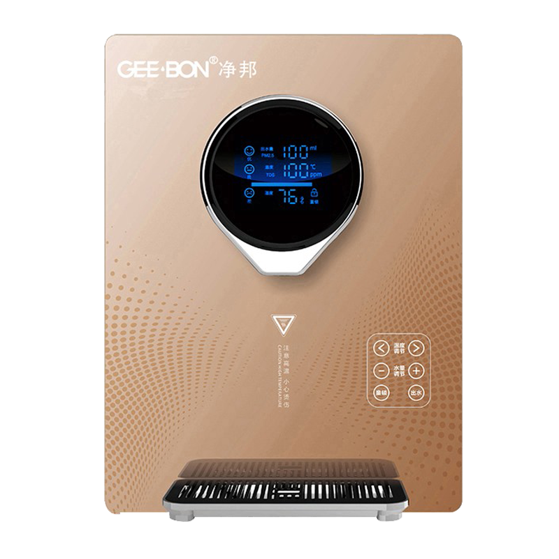 净邦 智能防干烧 管线机