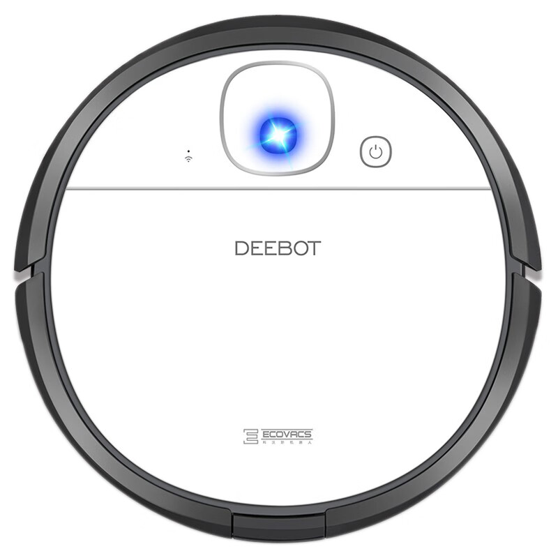 科沃斯 越障大吸力扫地机