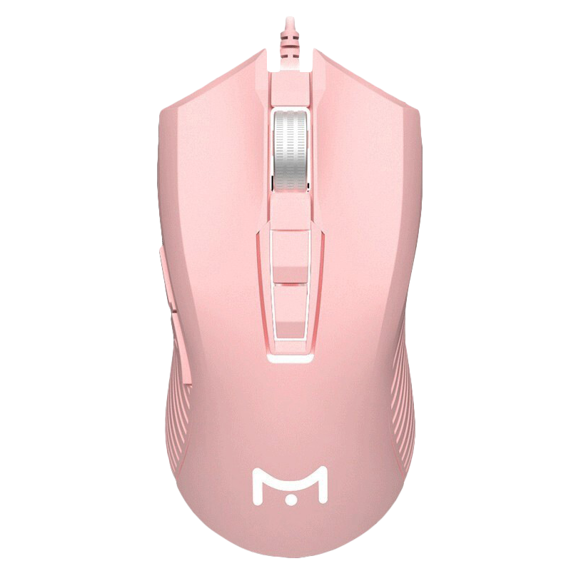 MK 快速响应游戏鼠标