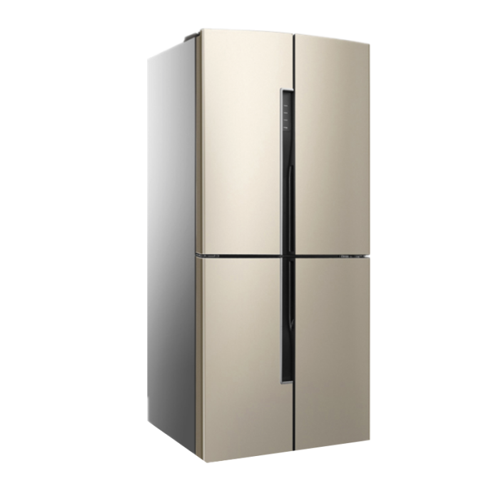 容声 十字分储冰箱