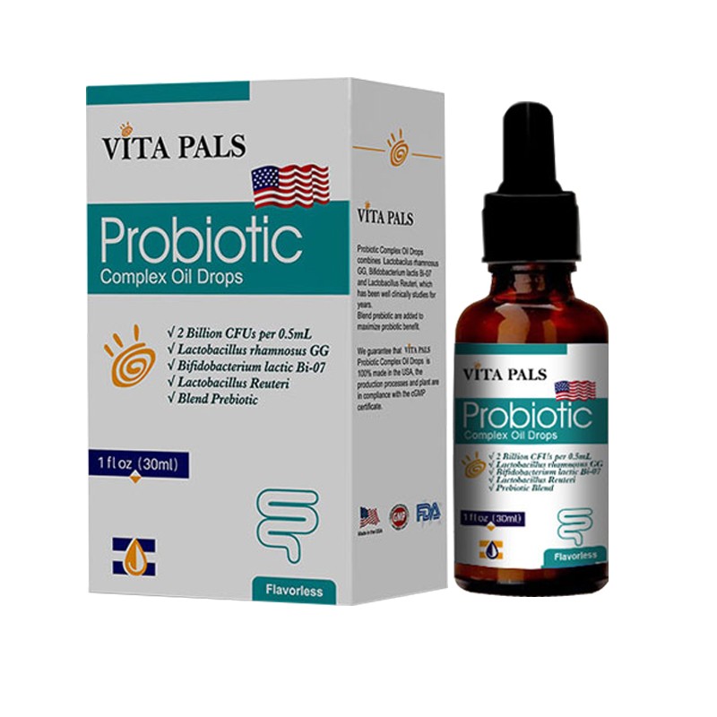 韦达普 复合益生菌滴剂