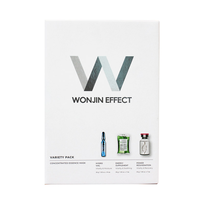 WE 质地清爽不粘腻面膜