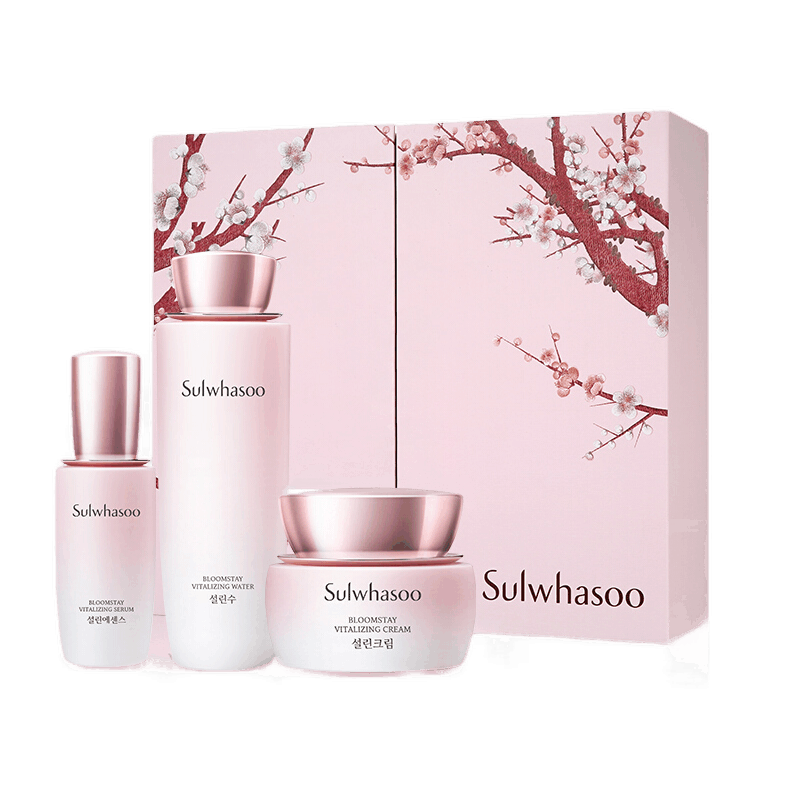 雪花秀 雪御明星护肤套装