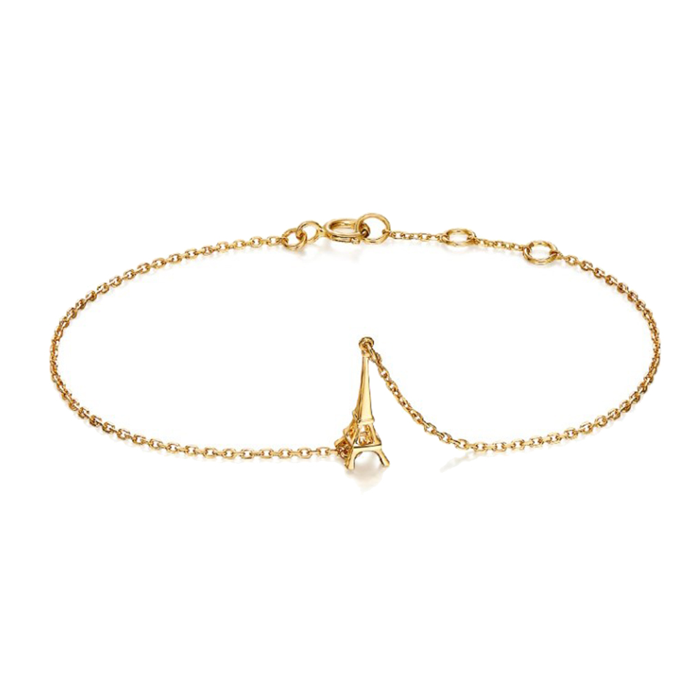 JINWOOD 小蛮腰手链