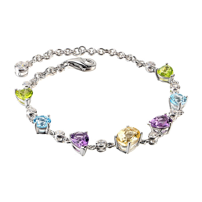 JOLEE天然水晶手链