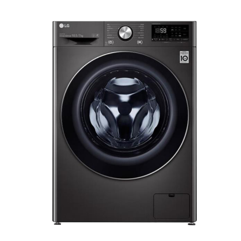 LG 智能手洗滚筒洗衣机