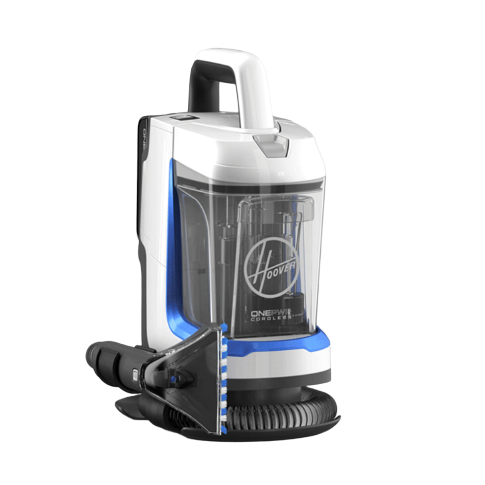 胡佛家用无线洗地机